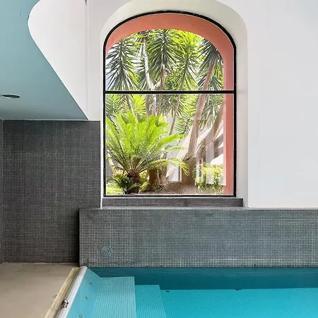 Appartement Insight River View - Pool & Garage *