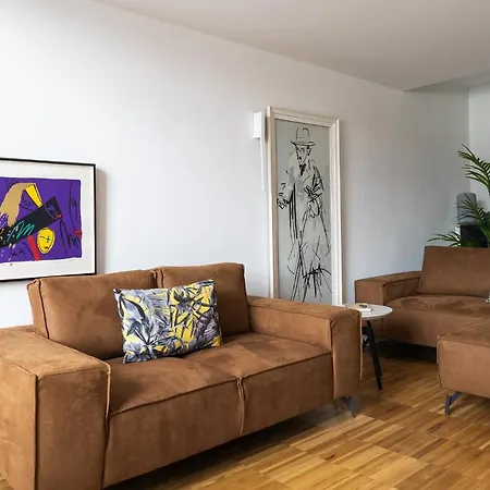 Insight River View - Pool & Garage Appartement *