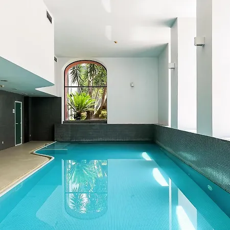 Insight River View - Pool & Garage