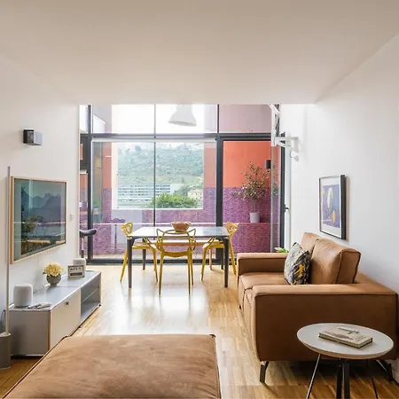 Insight River View - Pool & Garage * Oporto
