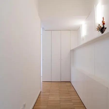 Insight River View - Pool & Garage Apartment Porto