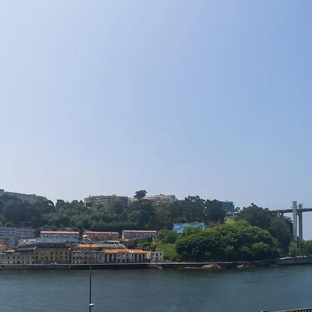 Insight River View - Pool & Garage Appartement Porto