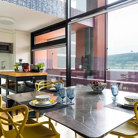 Appartement Insight River View - Pool & Garage